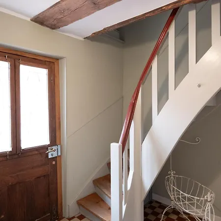 Refugium Theresienstrasse 19 - Slevogt רודט אונטר ריטבורג