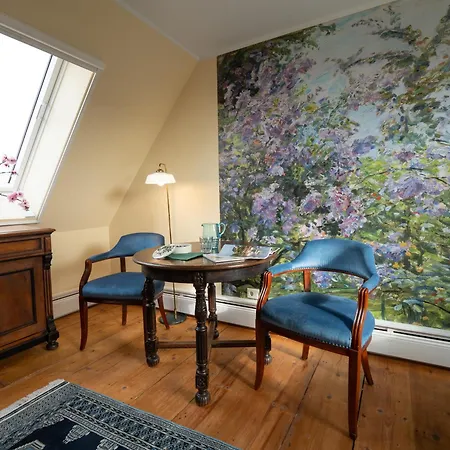 דירה Refugium Theresienstrasse 19 - Slevogt רודט אונטר ריטבורג