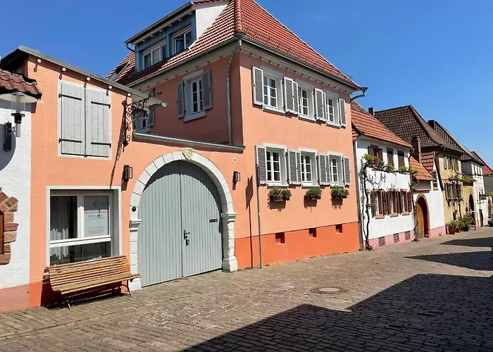 Refugium Theresienstrasse 19 - Slevogt 公寓