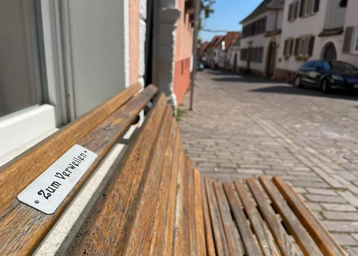 Refugium Theresienstrasse 19 - Slevogt 公寓