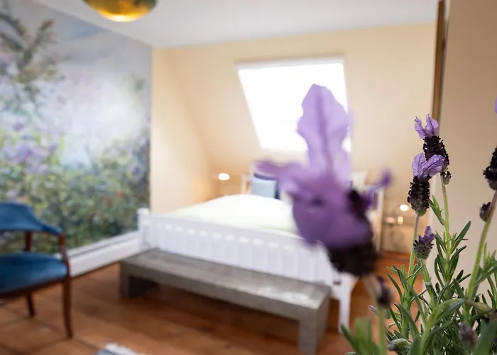 Refugium Theresienstrasse 19 - Slevogt 罗特翁特尔里特堡