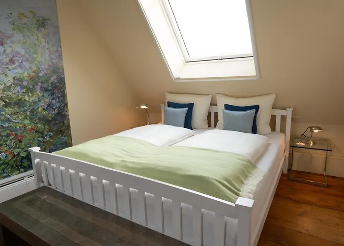 公寓 Refugium Theresienstrasse 19 - Slevogt *