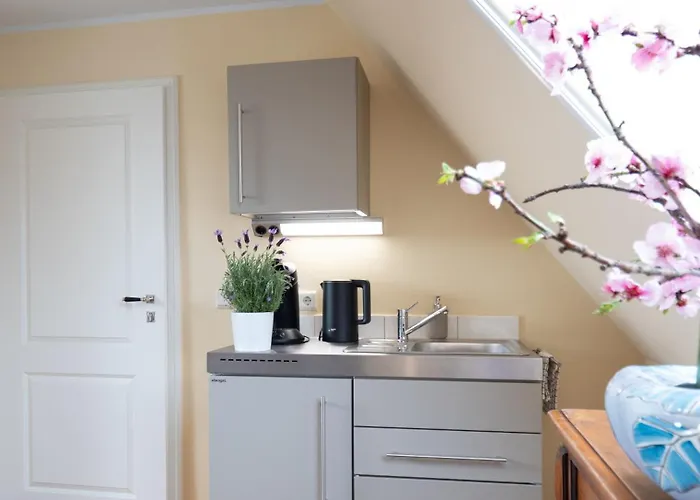 公寓 Refugium Theresienstrasse 19 - Slevogt