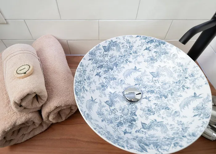 公寓 Refugium Theresienstrasse 19 - Slevogt