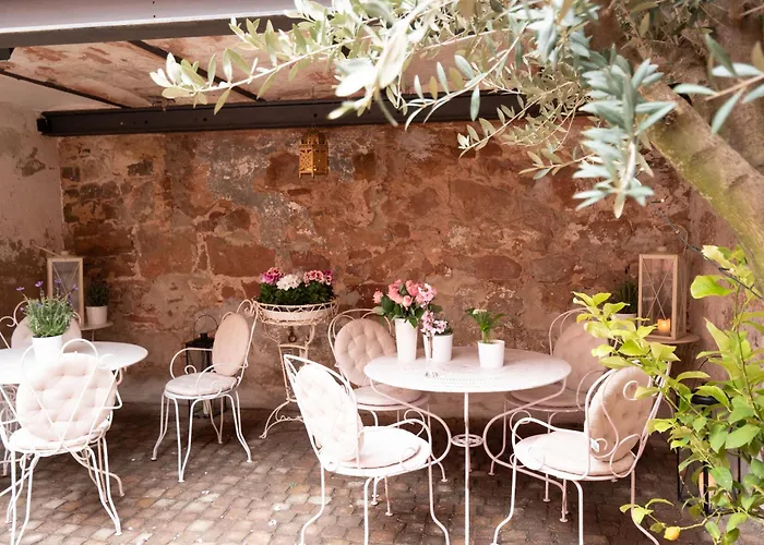 公寓 Refugium Theresienstrasse 19 - Slevogt